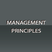 Management Principles